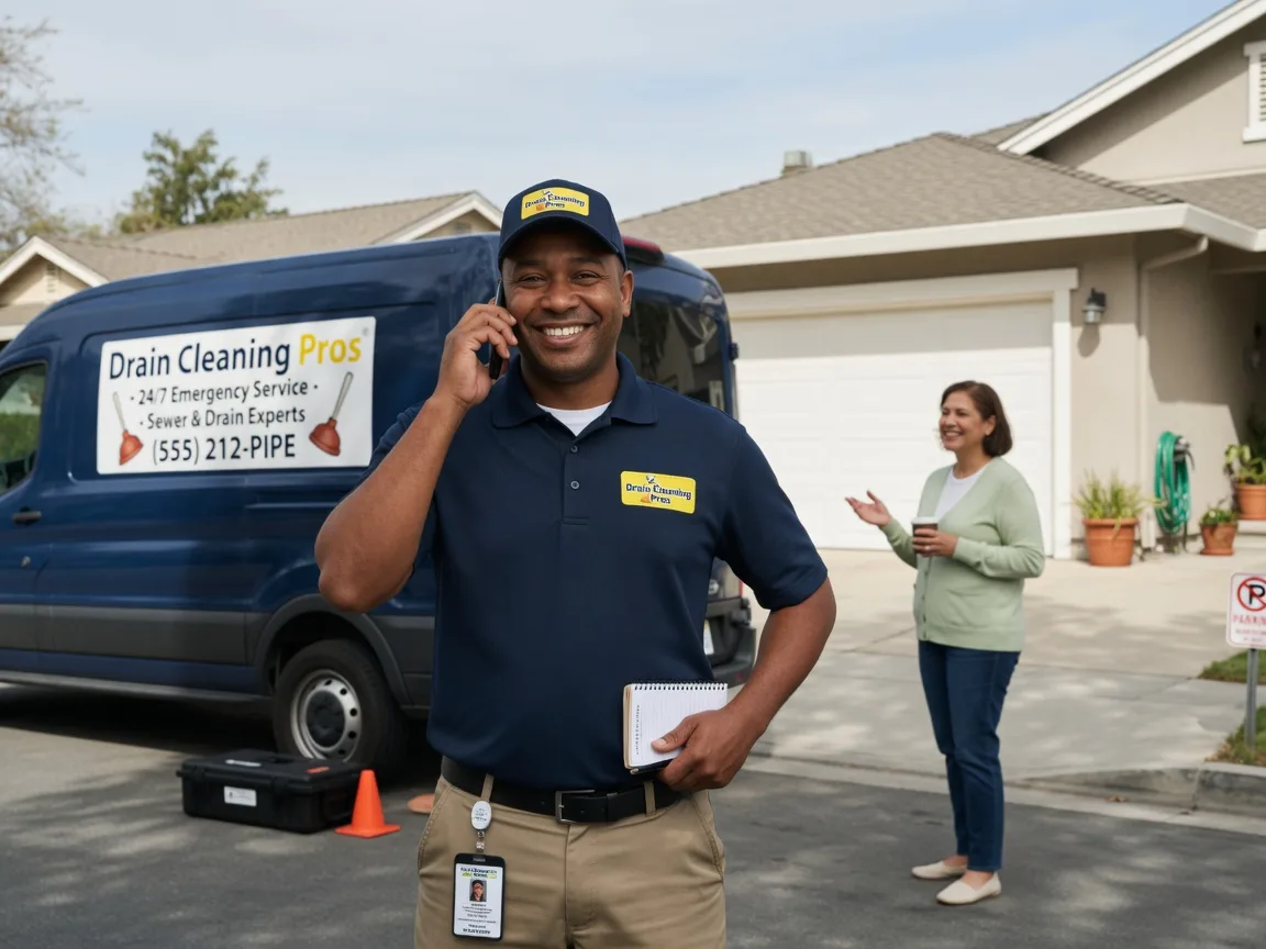 Drain Cleaning Friedensburg, PA FAQs