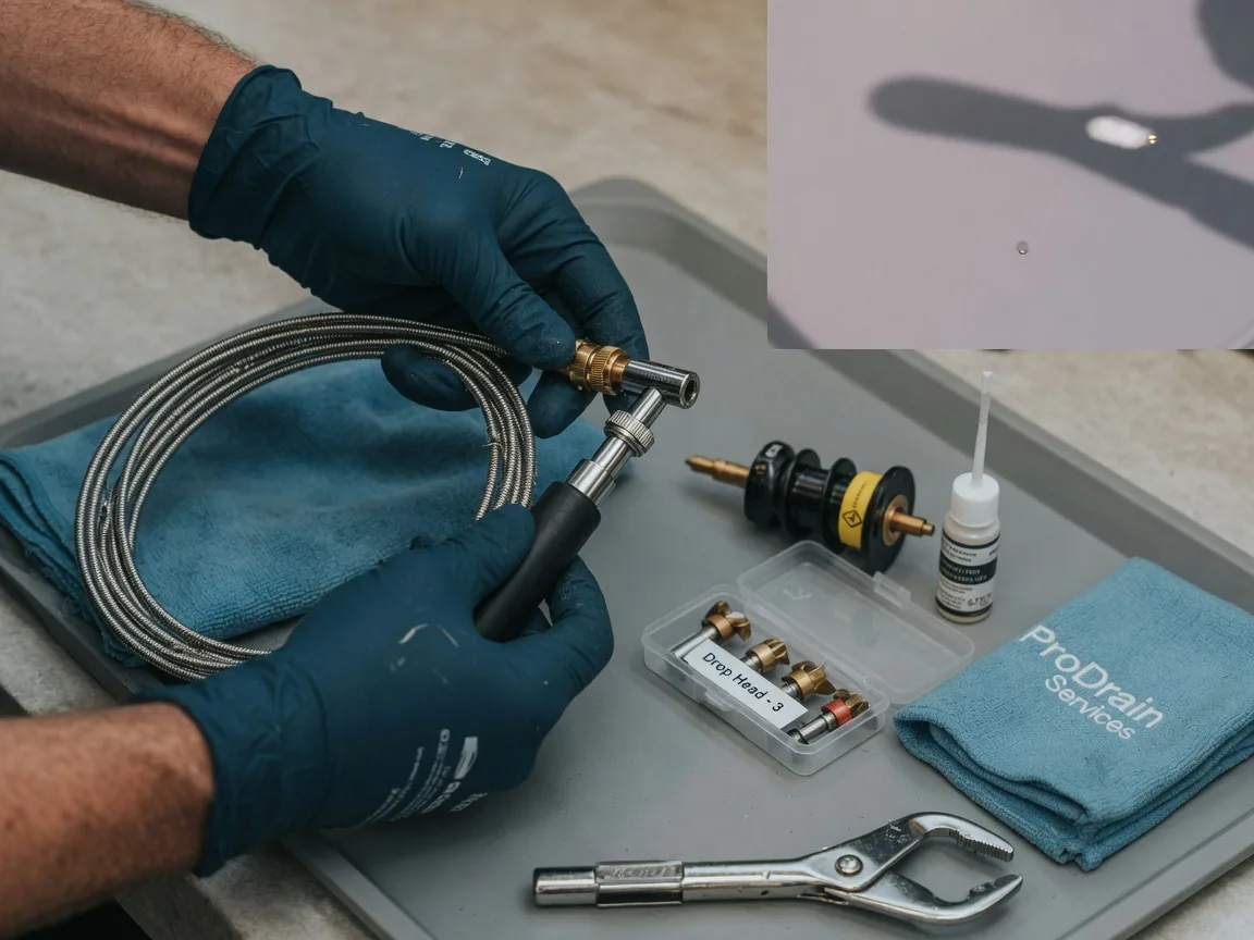 Why choose Drain Cleaning in Friedensburg, PA